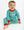 Santa LS Romper