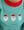 Santa LS Romper