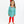 Santa Ruffle Pants Set