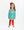Santa Ruffle Pants Set
