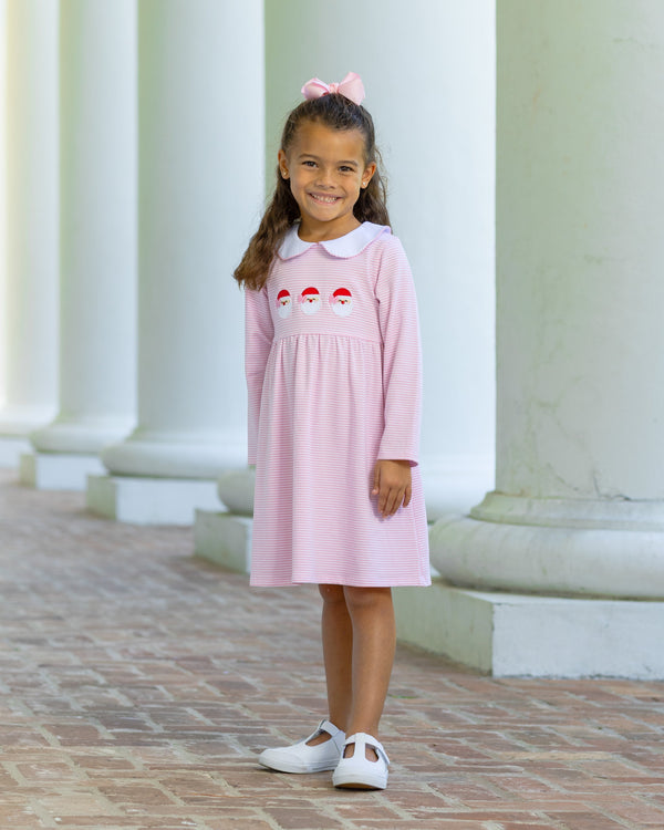 Santa Trio Dress
