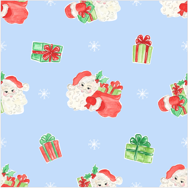 Santa's Workshop Pant Set