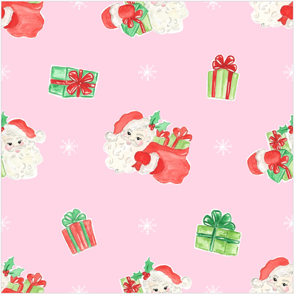 Santa's Workshop Bloomer Set