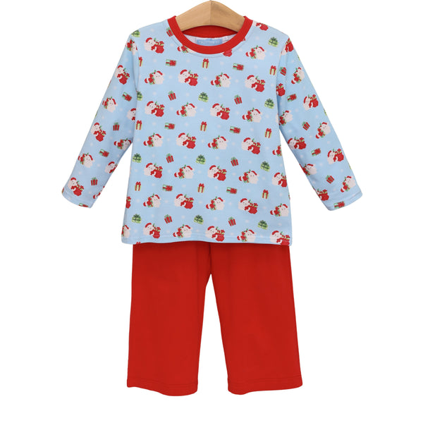 Santa's Workshop Pant Set