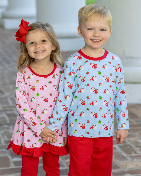 Santa's Workshop Pant Set