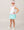 Sarah Skort- Totally Turquoise, Petal Purple