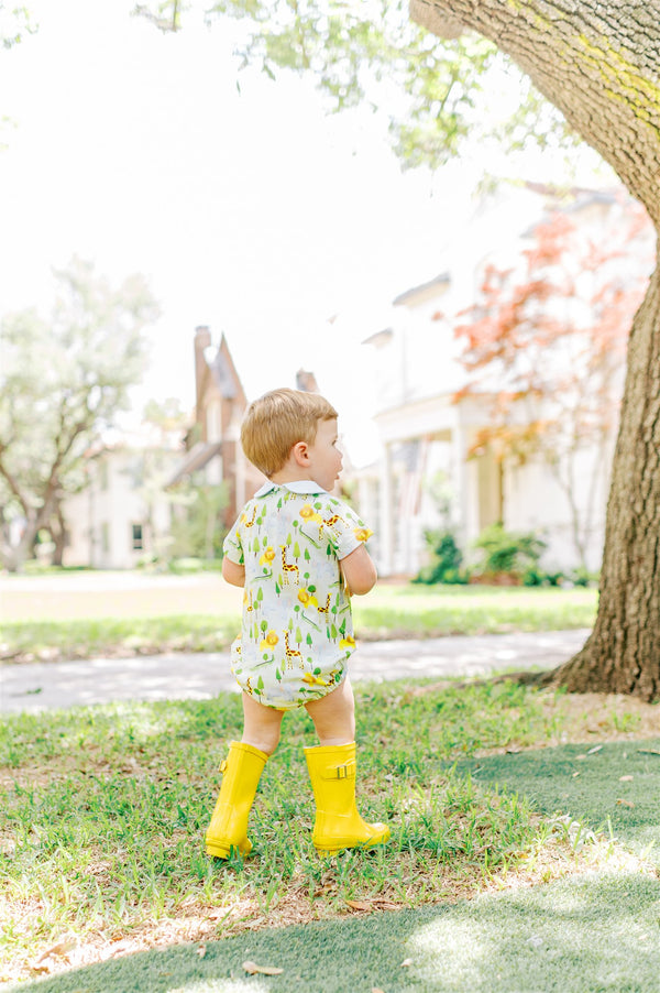 Savannah Boy Bubble