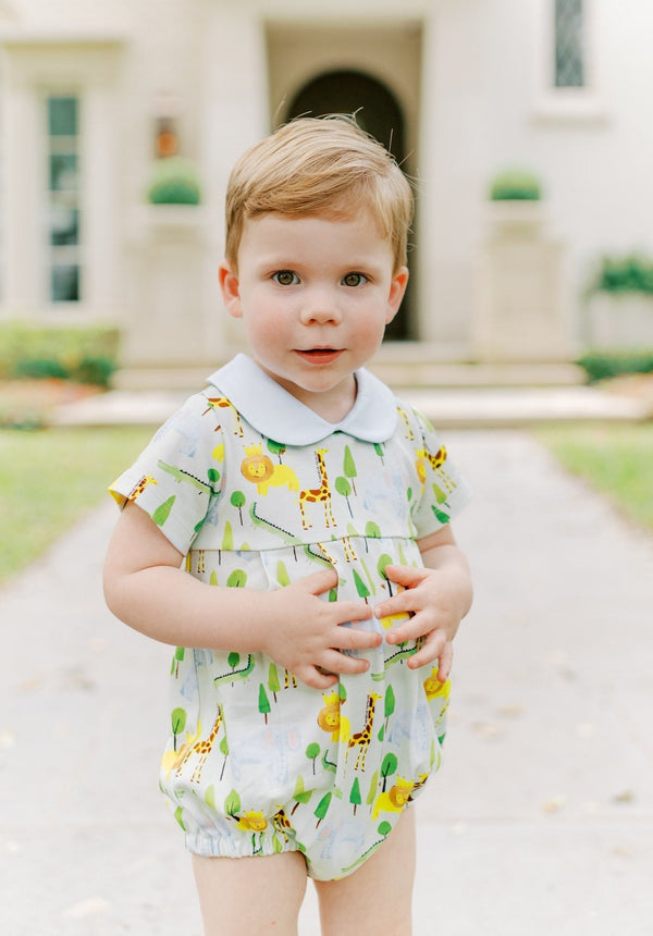 Savannah Boy Bubble