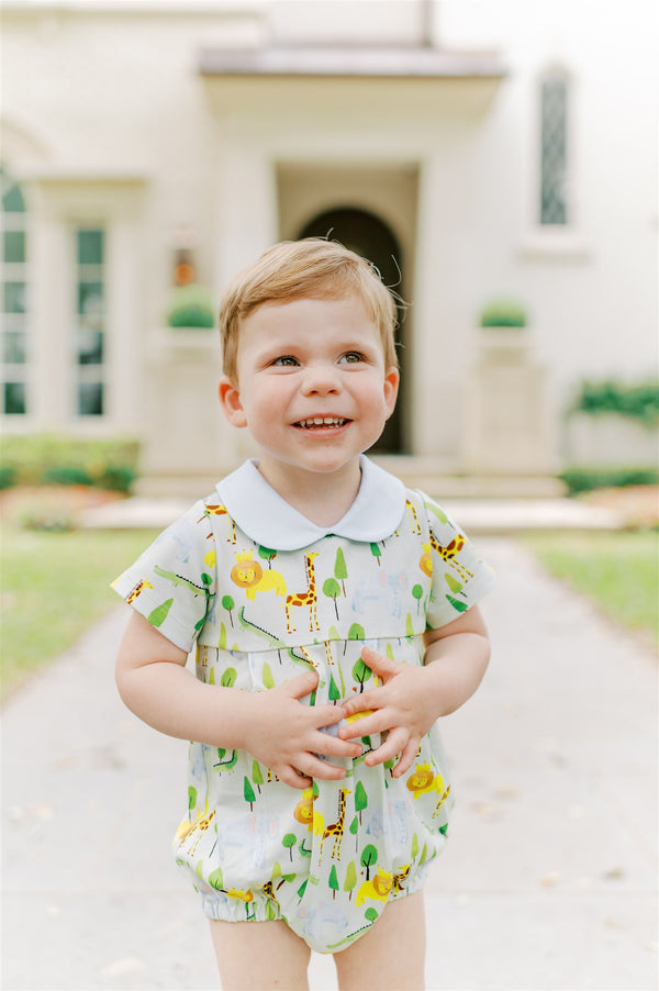 Savannah Boy Bubble