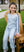 Savannah Jogger Set- Ice Blue, Royal, Pink, Petal Purple