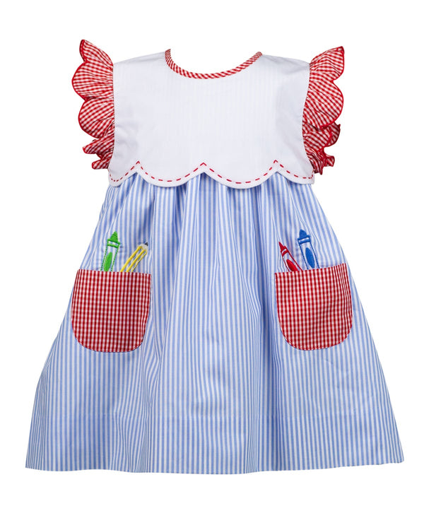 Sawyer School Dress