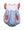 Sawyer School Girl Bubble