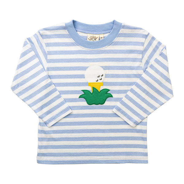 Tee Time LS Shirt
