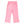 Corduroy Ruffle Pocket Pants- Lt. Bubble Gum