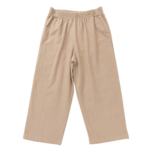 Corduroy Pants- Sand