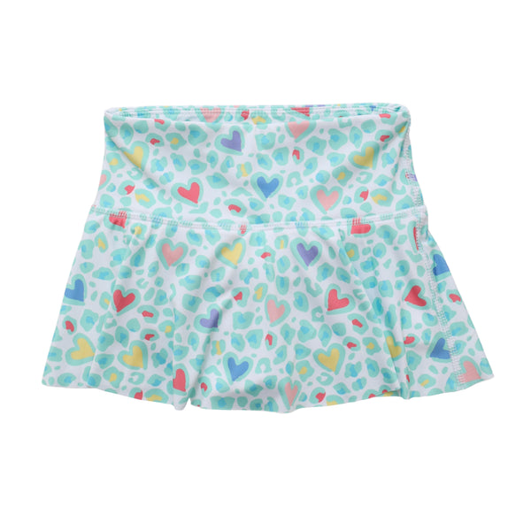 Skort- Hearts