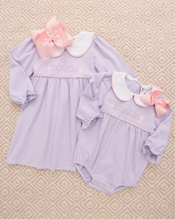 Sweethearts and Bows Dress