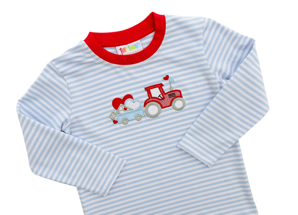 Haulin' Hearts Pants Set