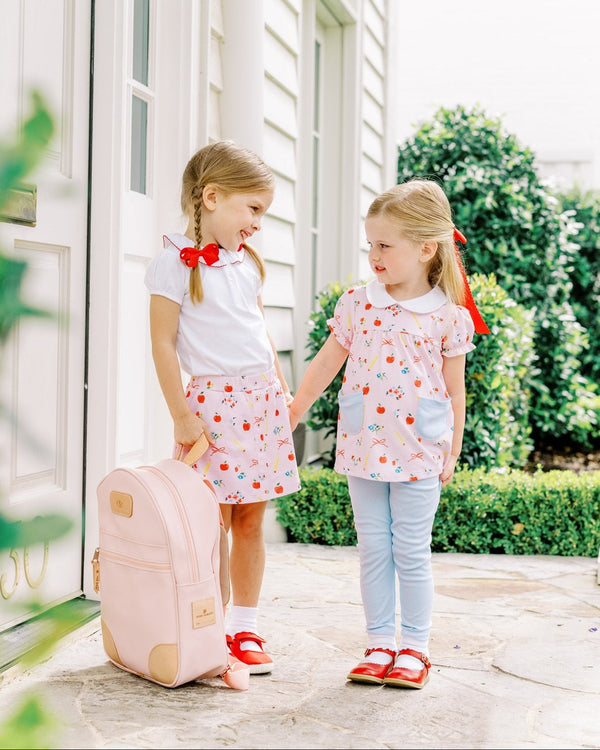 School Days S/S Shirt