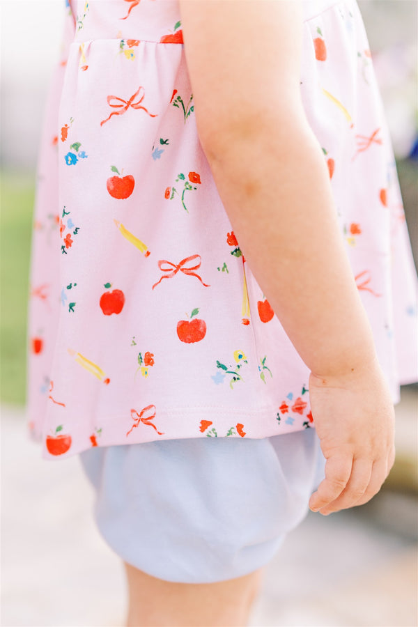 School Days S/S Bloomer Set