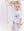 School Days Boy Shorts Soft Blue