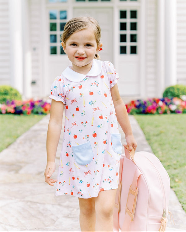 School Days S/S Dress