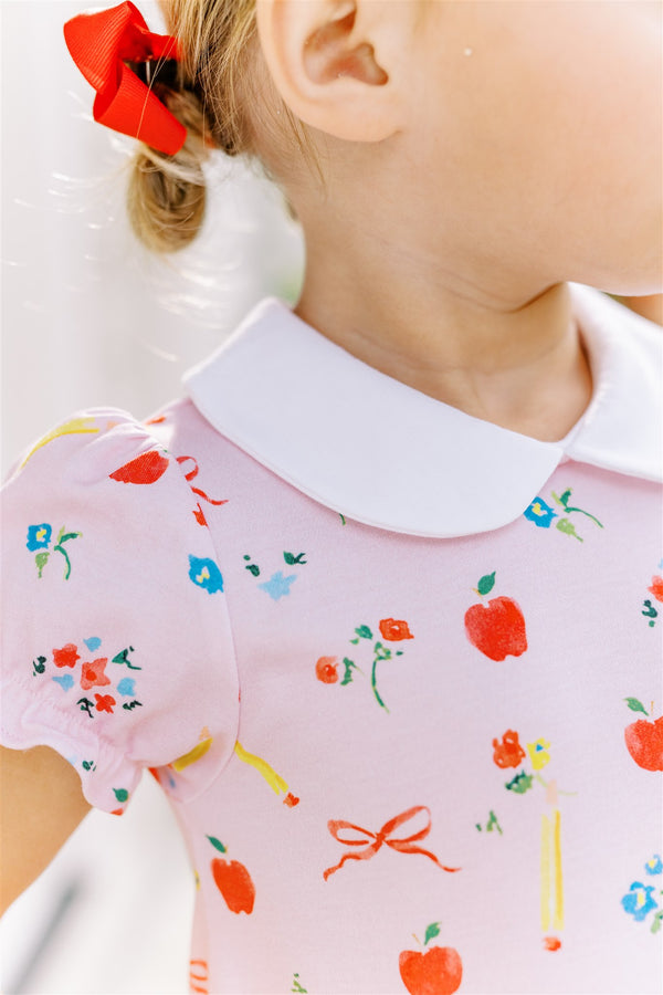 School Days S/S Bloomer Set