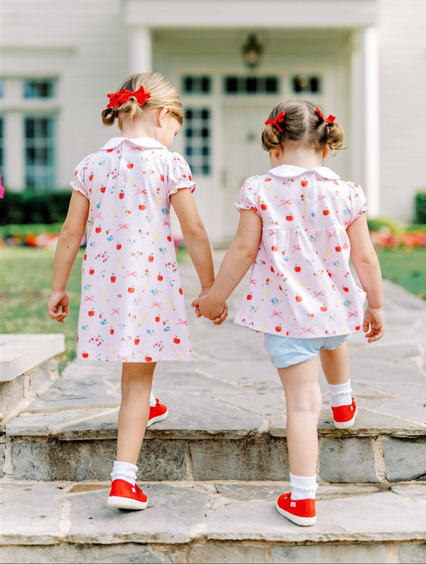 School Days S/S Dress