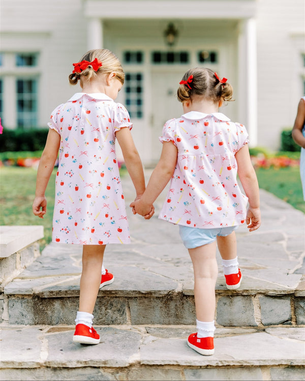 School Days S/S Bloomer Set