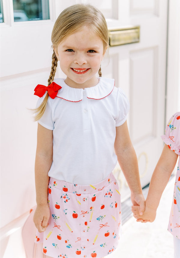 School Days S/S Shirt