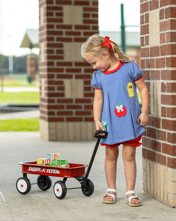 School Trio Bloomer Set