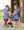 School Trio Bloomer Set