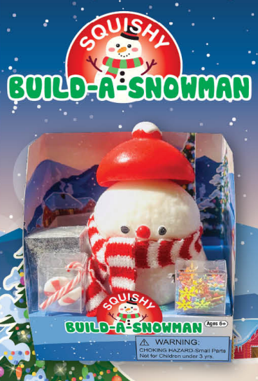 Build a Snowman