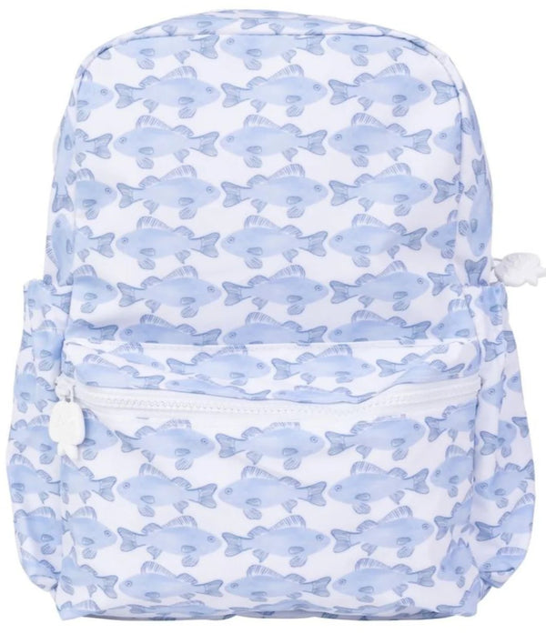 Fish Backpack- Small