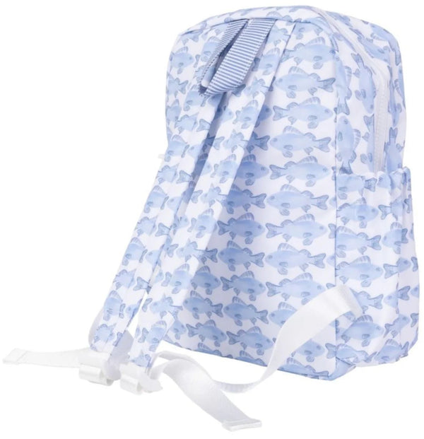 Fish Backpack- Small