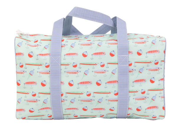Lures Duffle Bag
