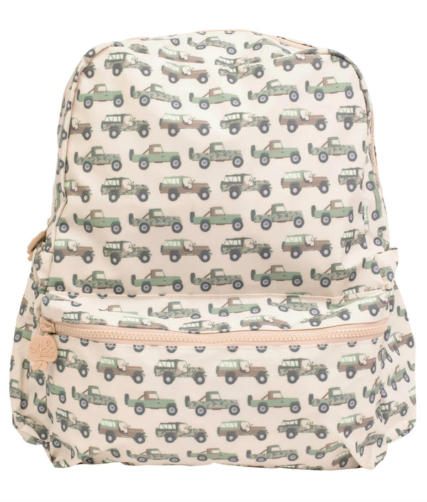Jeeps Backpack- Large