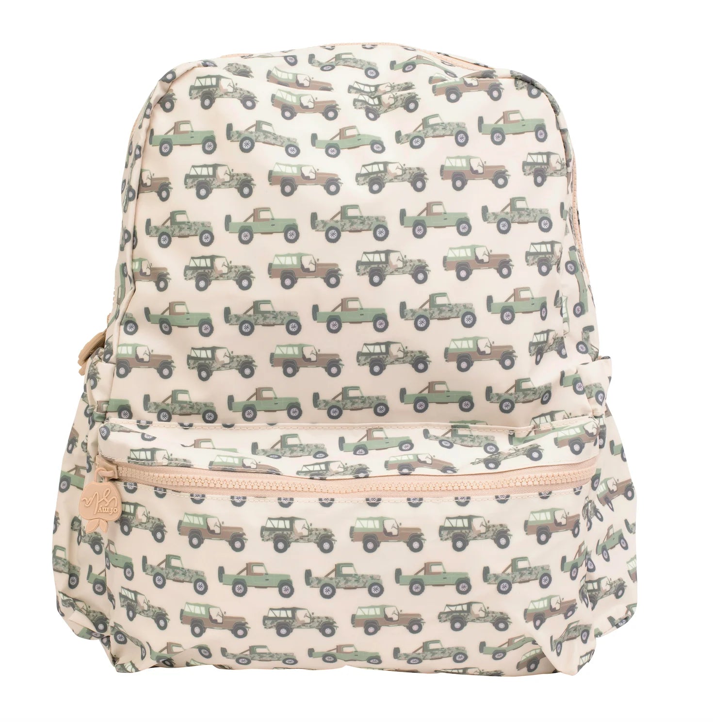 jeep mini backpack Bazzie | Show your Jeep community love with our Jeep Jeeps Backpack- Small