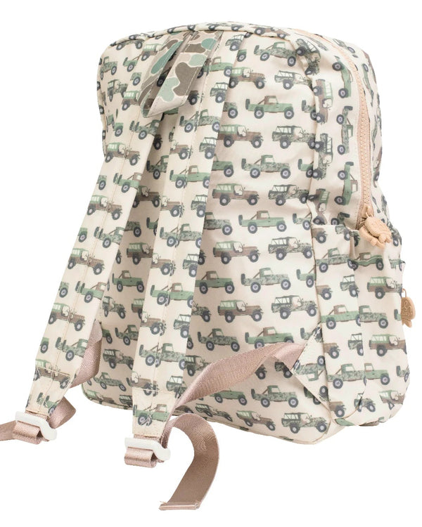 Jeeps Backpack- Large