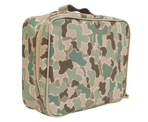 Camo Lunchbox