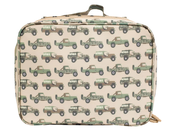 Jeeps Lunchbox