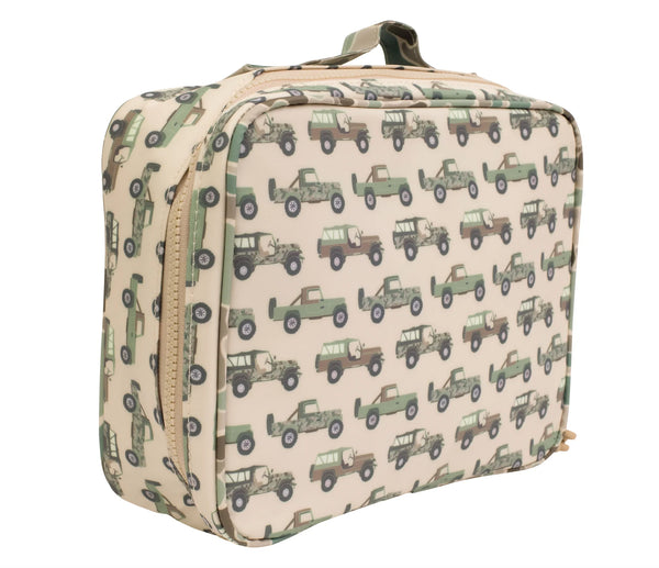 Jeeps Lunchbox