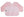 Pink Bows Cover Everything Bib/Toddler