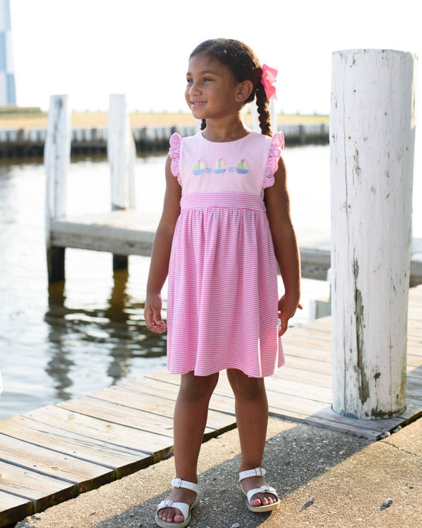 Set Sail Dress