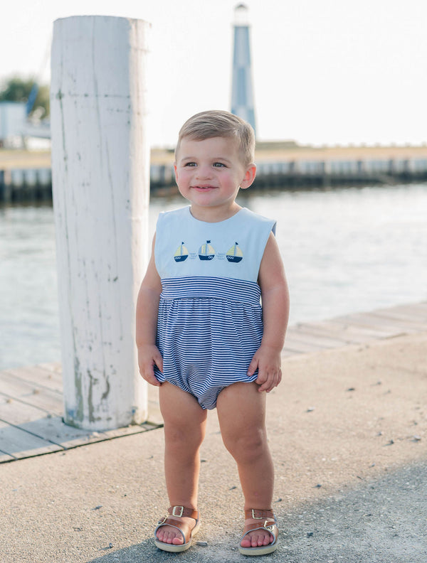 Set Sail Sunsuit