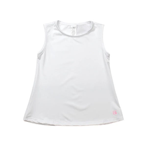 Tori Tank- Pure Coconut