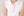 Gabby Tank- Pure Coconut, Cotton Candy Pink