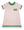 Landry Dress- Primrose Pink & Green