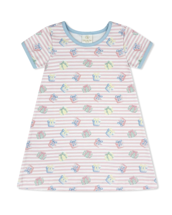 Faith Dress Memorable Moments- Bluffton Blue