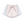 Elise Short- Cotton Candy Pink, Cotton Candy Blue, Petal Purple Ministripe